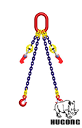 组装型T(8)级双肢链条索具