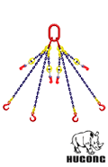 组装型T(8)级四肢链条索具